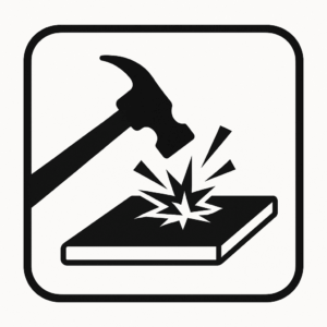 High Impact Resistance