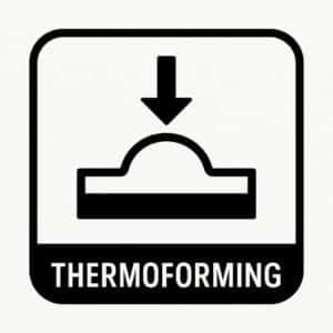 Thermoforming