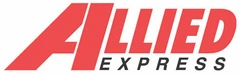 Allied Express courier logo