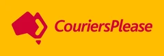 Couriers Please courier logo