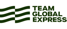 Team Global Express (TGE) courier logo
