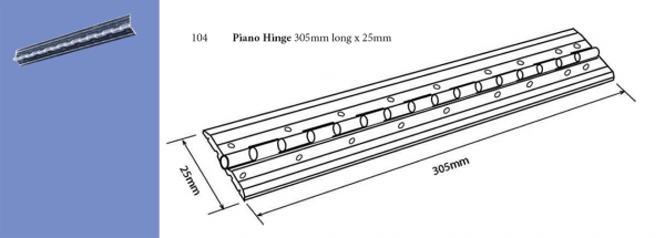 Plastic Fabrication | Cnc Laser Cutting | Gold Coast | Plastics Online | 104 Piano Hinge Png Small