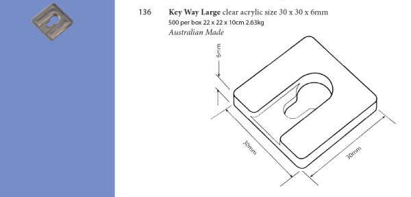 Plastic Fabrication | Cnc Laser Cutting | Gold Coast | Plastics Online | 136 Key Way Large