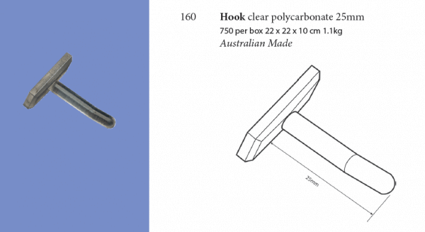 Plastic Fabrication | Cnc Laser Cutting | Gold Coast | Plastics Online | 160 Hook