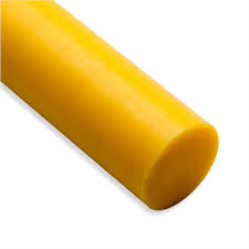 Nylon Rod LFX Oil Filled ( Yellow )